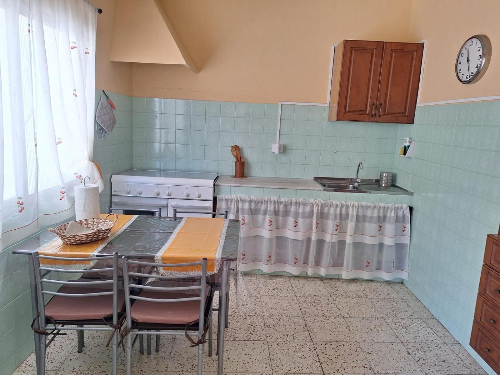 Casa Restinga Ferienhaus