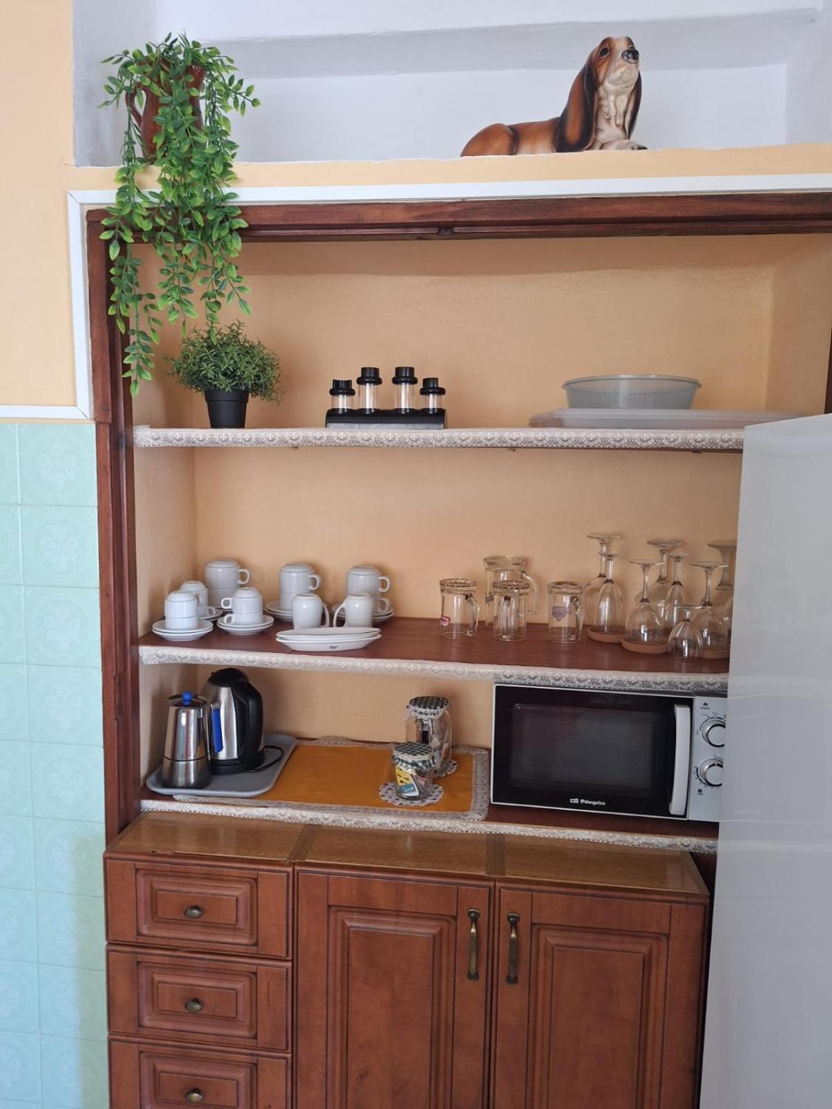 Vakantiehuis Casa Restinga